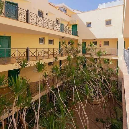 Apartamento First Line Luxury Parque Tropical Dracaena Los Cristianos (Tenerife)