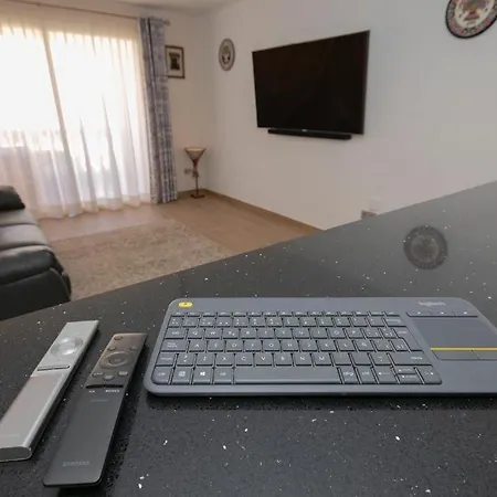 First Line Luxury Parque Tropical Dracaena Los Cristianos (Tenerife)