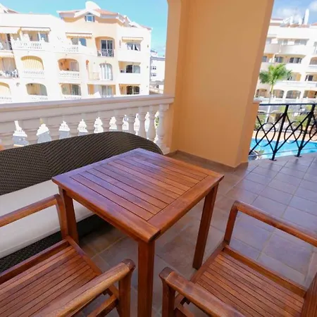 First Line Luxury Parque Tropical Dracaena * Los Cristianos (Tenerife)