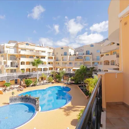 First Line Luxury Parque Tropical Dracaena Appartement Los Cristianos (Tenerife)