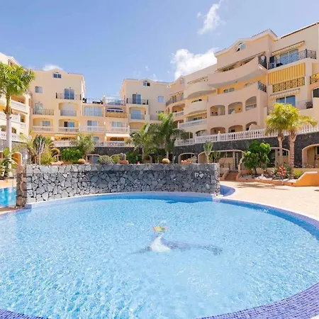 Appartement First Line Luxury Parque Tropical Dracaena *