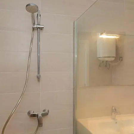 First Line Luxury Parque Tropical Dracaena Apartamento
