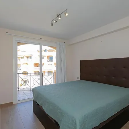 Appartement First Line Luxury Parque Tropical Dracaena Los Cristianos (Tenerife)