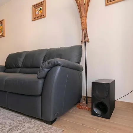 First Line Luxury Parque Tropical Dracaena Appartement Los Cristianos (Tenerife)